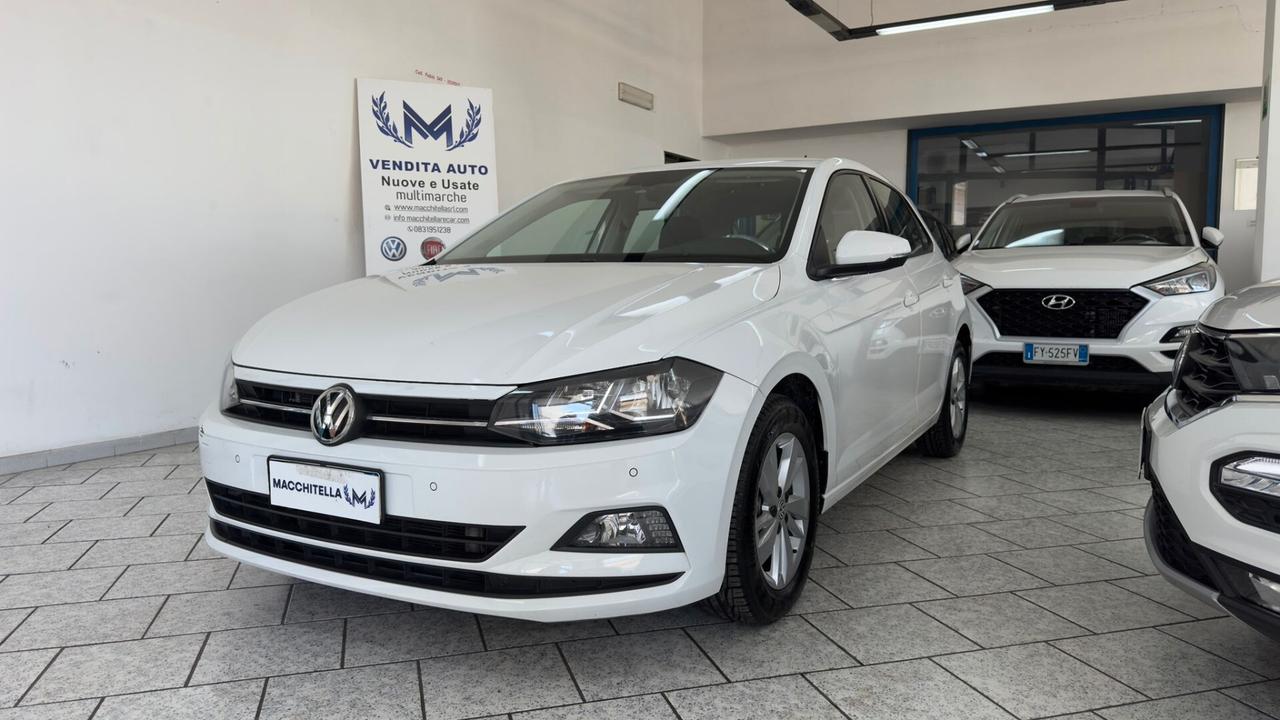 Volkswagen Polo 1.6 TDI 95 CV DSG 5p Comfortline BlueMotion Tech.