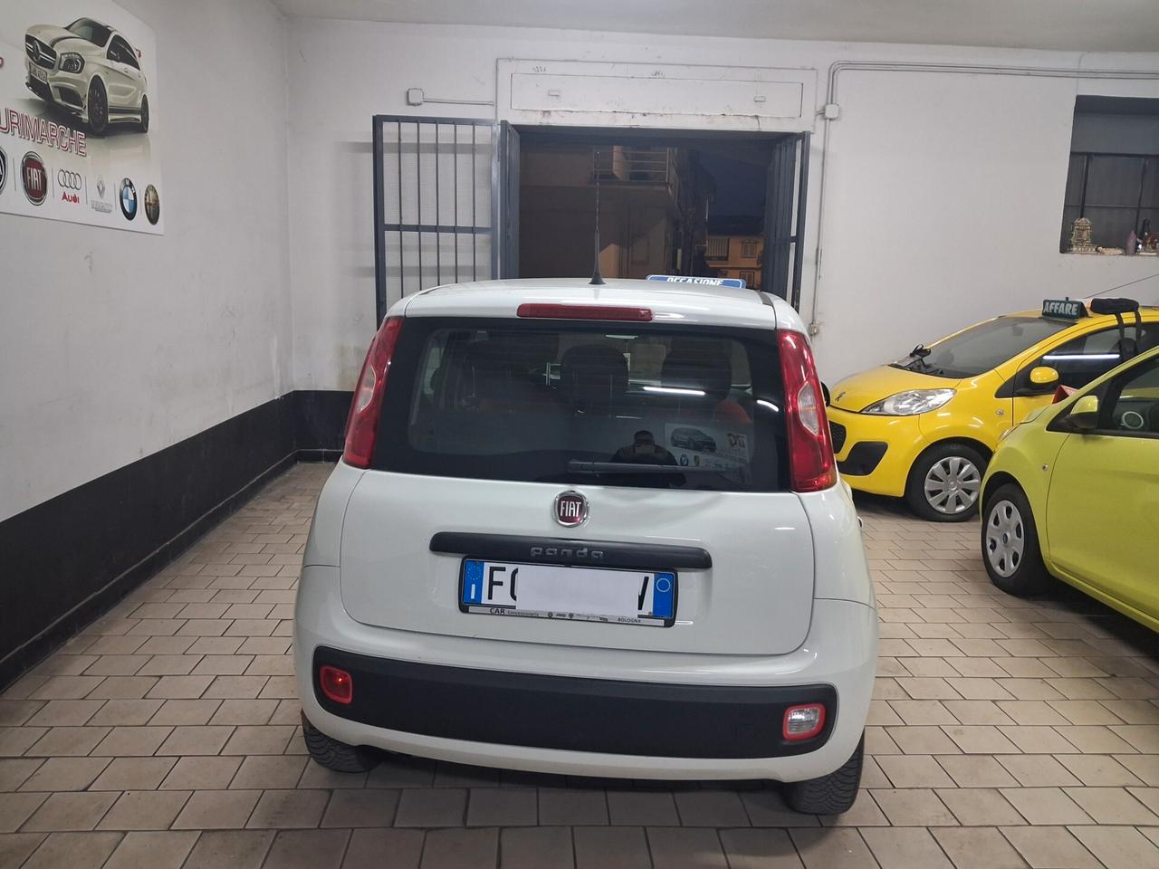 Fiat Panda 1.2 benzina unico prop 12/2016 90.000km
