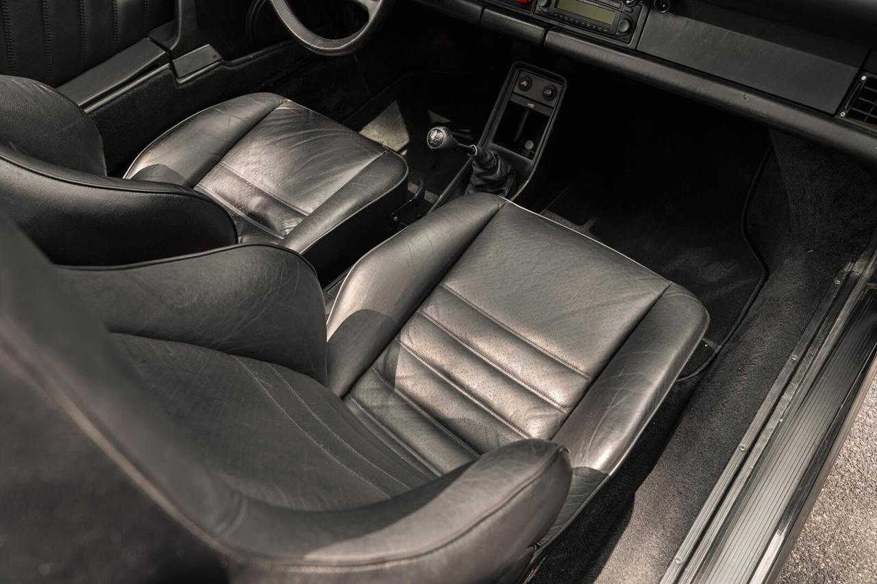 Porsche 911 Carrera 3.2 Targa 1989