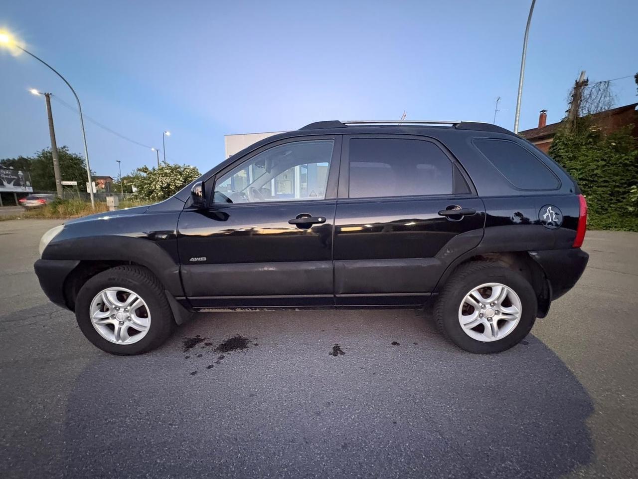 Kia Sportage 2.0 141CV Active Class