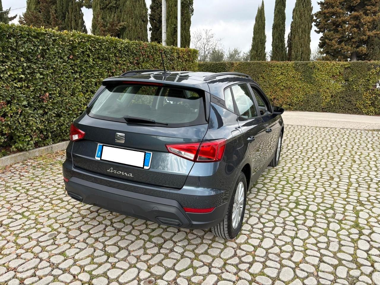 SEAT Arona 1.0 Eco TSI S&S Style 95 6M E6D -2022