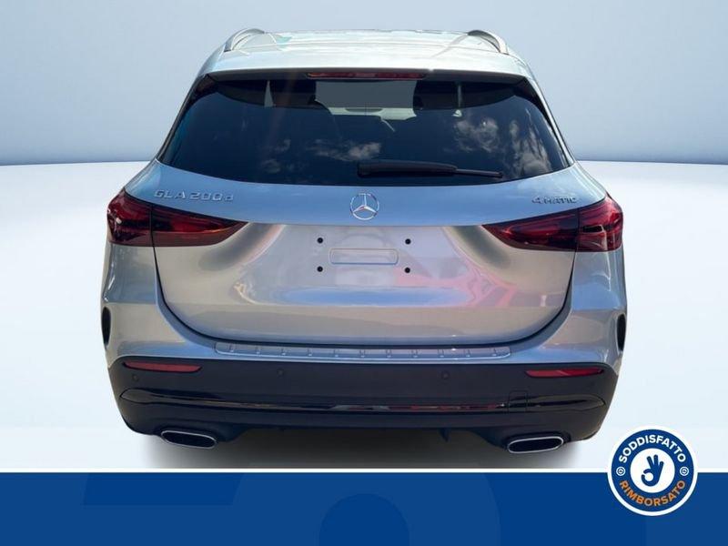 Mercedes-Benz GLA 200d Automatic 4Matic AMG Line Advanced Plus