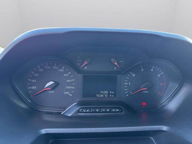 PEUGEOT Partner BHDi 102 CV 3 POSTI(L1-H1-PC-TN)PORTAPACCHI-CRUISE