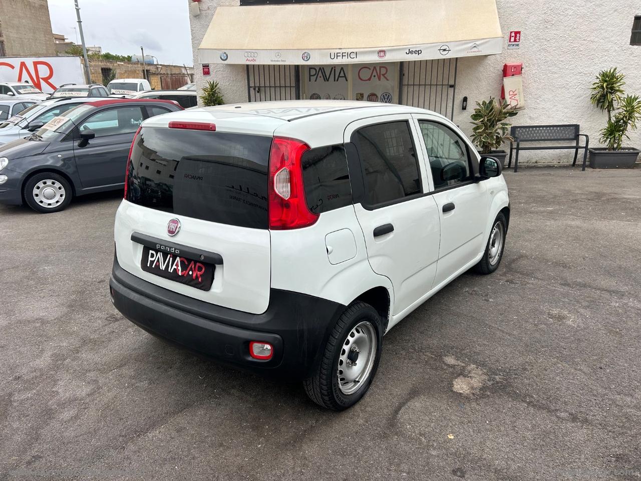 FIAT Panda 1.3 MJT S&S Pop Van 2 posti
