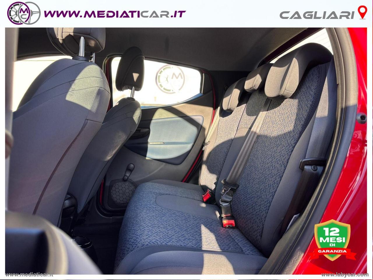 LANCIA Ypsilon 1.0 FireFly 5p.S&S Hyb. Platino