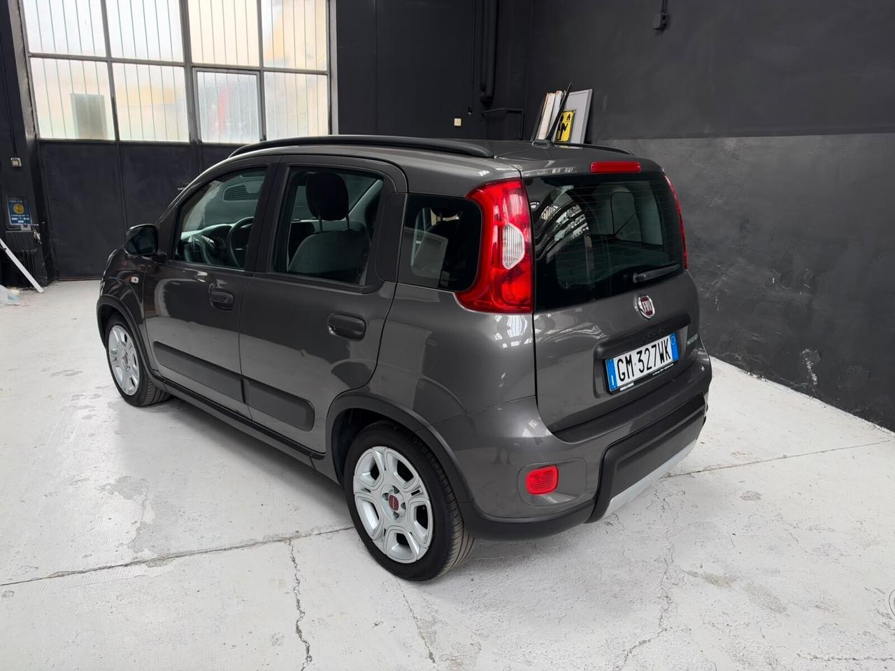 Fiat Panda 1.0 FireFly IVA ESPOSTA!
