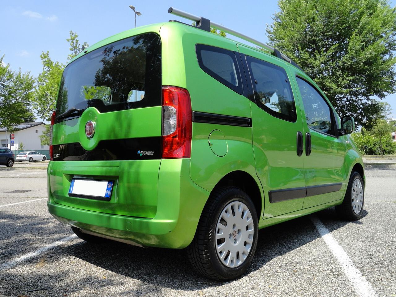 Fiat Qubo 1.4 8V 77 CV Dynamic Natural Power