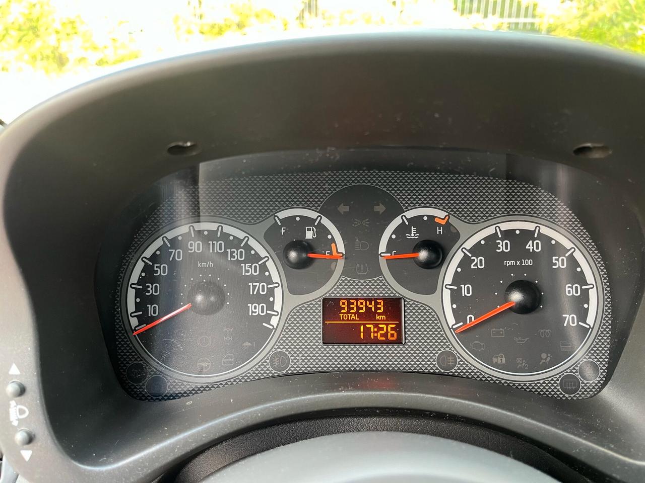 Fiat Panda 1.2 Dynamic