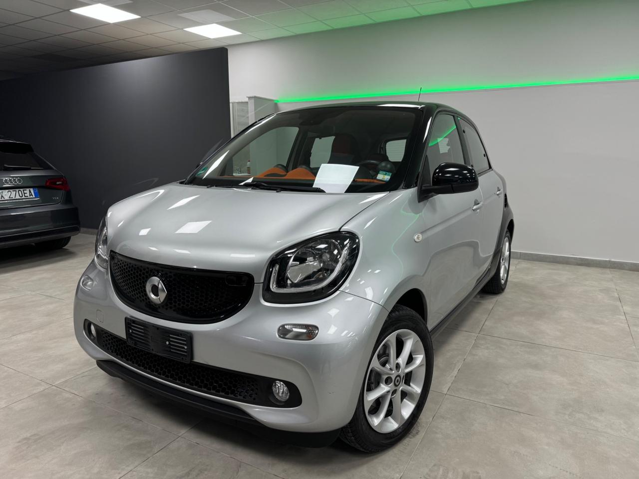 Smart ForFour 90 0.9 Turbo Passion