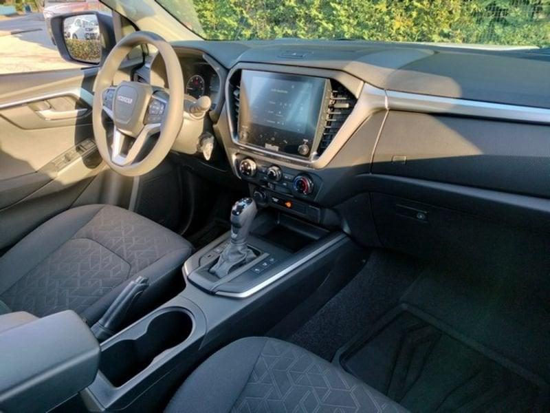 Isuzu D-Max N60 D-Max N60 1.9 aut. Crew BB+ Cab