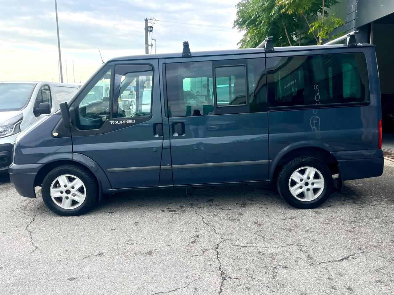 Ford Transit/Tourneo/Bus Transit 300M 2.2 TDCi/140 PM-TM Combi