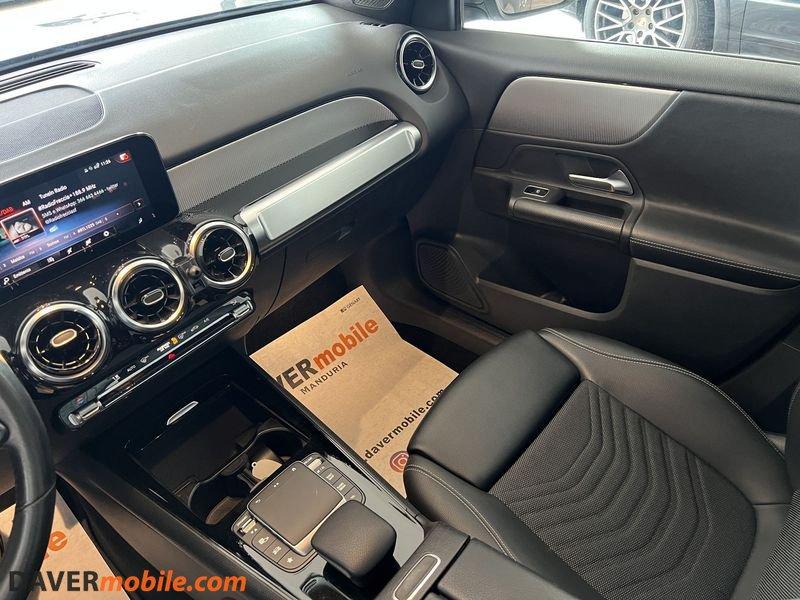 Mercedes-Benz Classe GLB GLB 200 d Automatic Business Extra