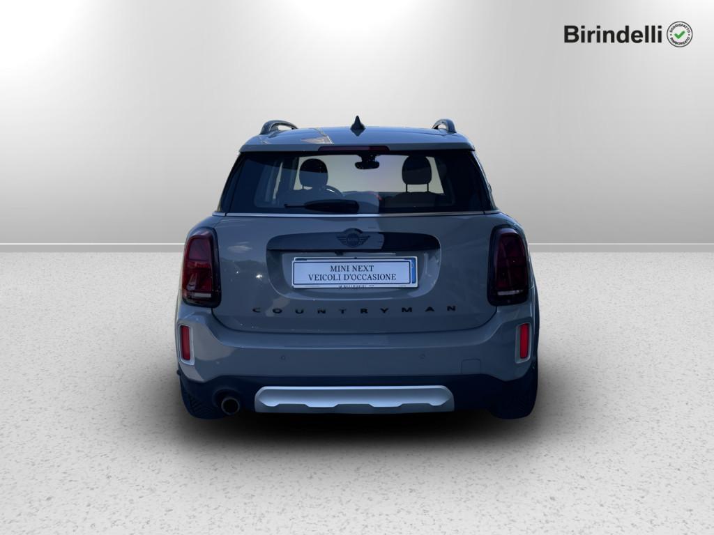 MINI Mini Countrym.(F60) - Mini 1.5 One D Northwood Edition Countryman