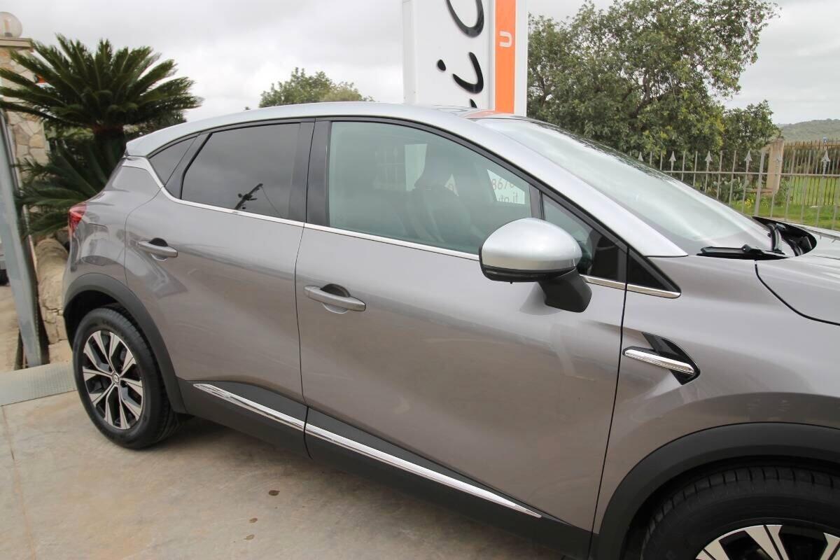 Renault Captur INTENS TCe 100 GPL | 2023