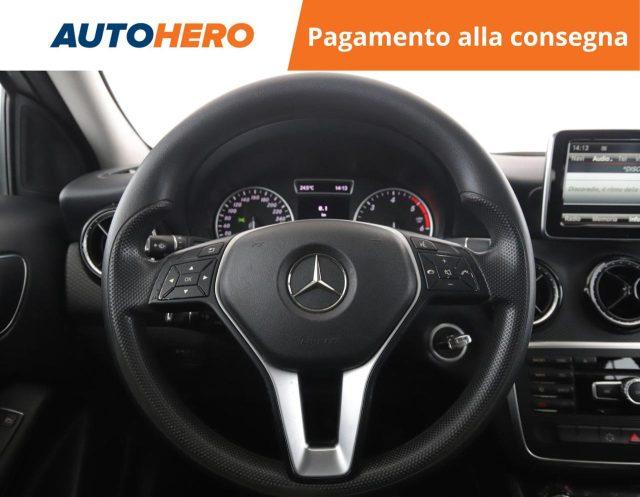MERCEDES-BENZ A 180 CDI Automatic Executive