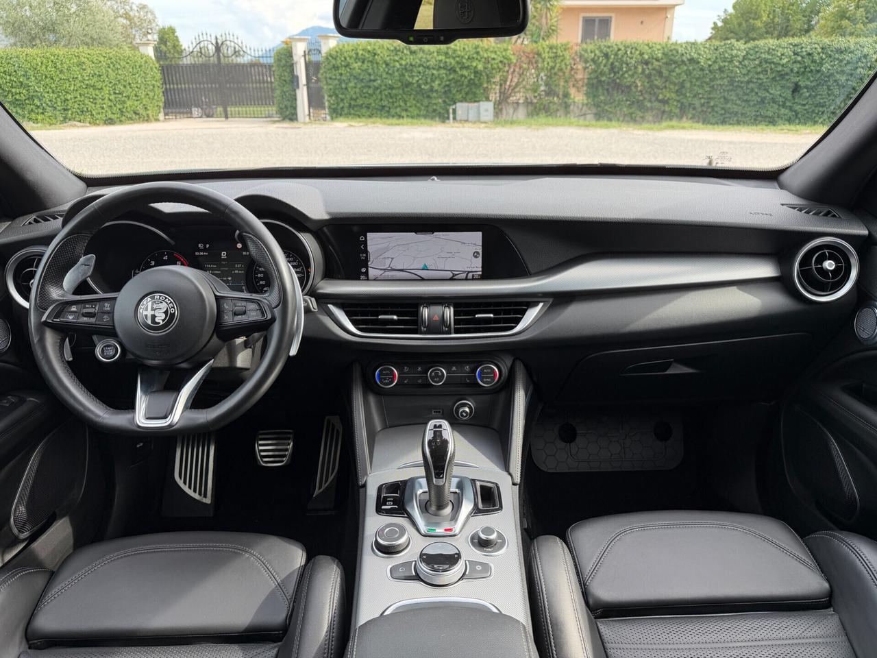 Alfa Stelvio 2.2Turbodiesel 190CV AT8 Q4 Sprint-2020