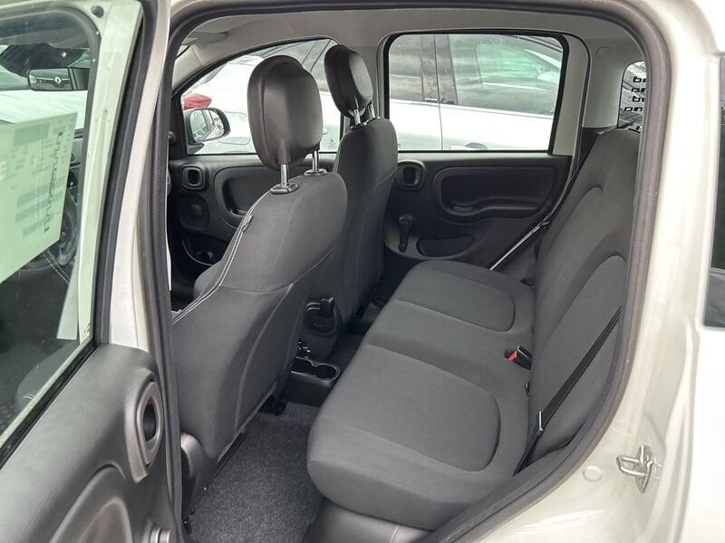 FIAT Panda New 1.0 70cv Hybrid Pop