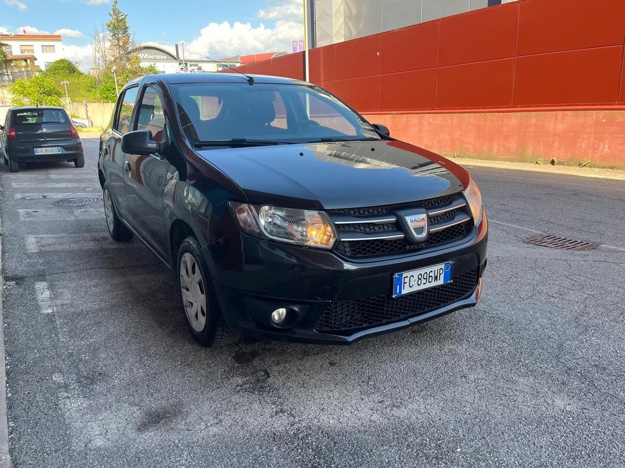 Dacia Sandero 1.5 dCi 8V 75CV Start&Stop Lauréate