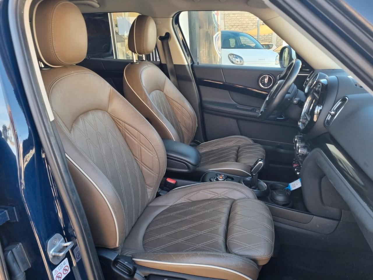 Mini Cooper D Countryman 2.0 Hype ALL4 FULLLL