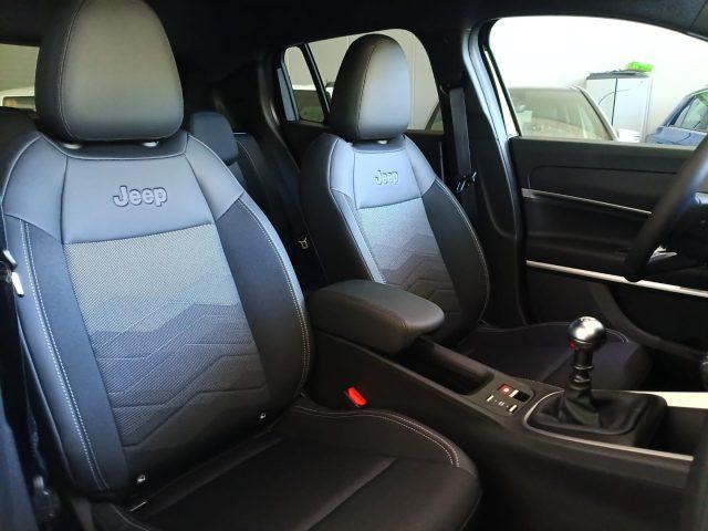 JEEP Avenger 1.2 turbo Summit fwd 100cv