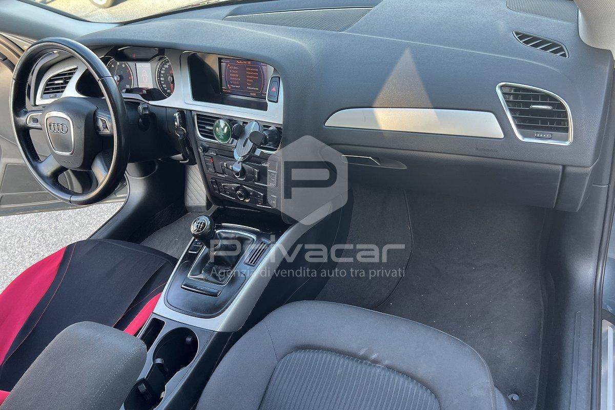 AUDI A4 Avant 1.8 TFSI 160CV Advanced