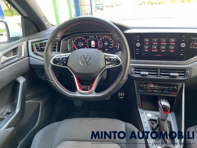 VOLKSWAGEN Polo GTI 2.0 TSI 207CV DSG UNIPROPRIETARIO TETTO ELET.