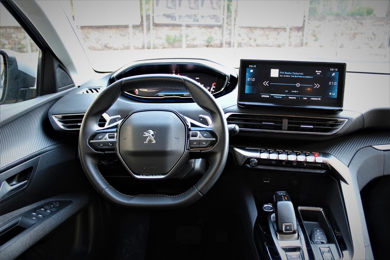 Peugeot 3008 BlueHDi 130 S&S EAT8 Active Business