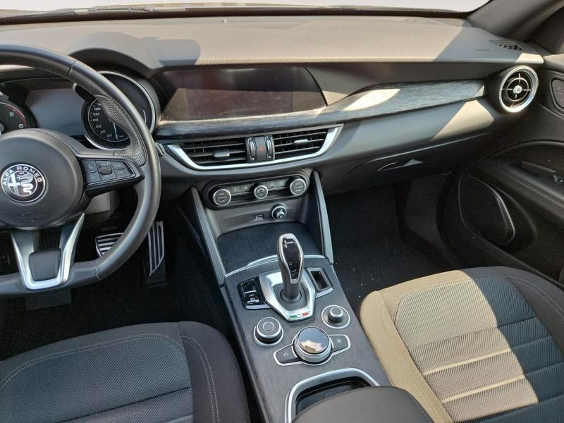 Alfa Romeo Stelvio 2.2 t Executive Q4 190cv auto