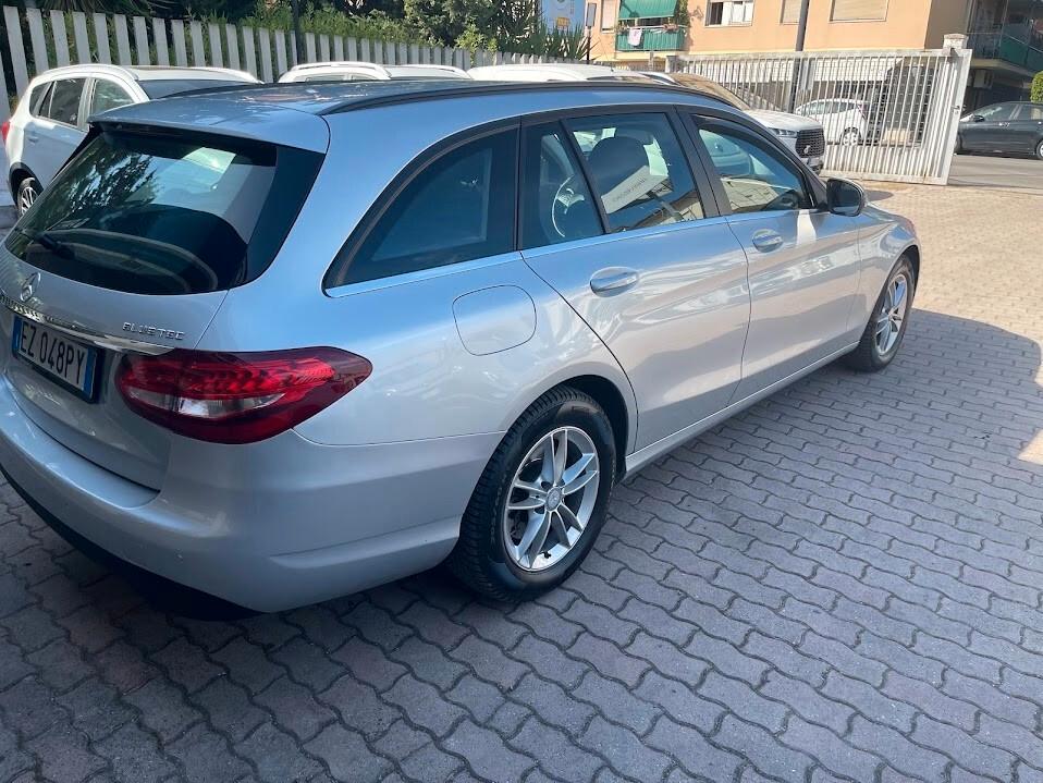 Mercedes-benz C 180 d S.W. Auto Premium Bluetec