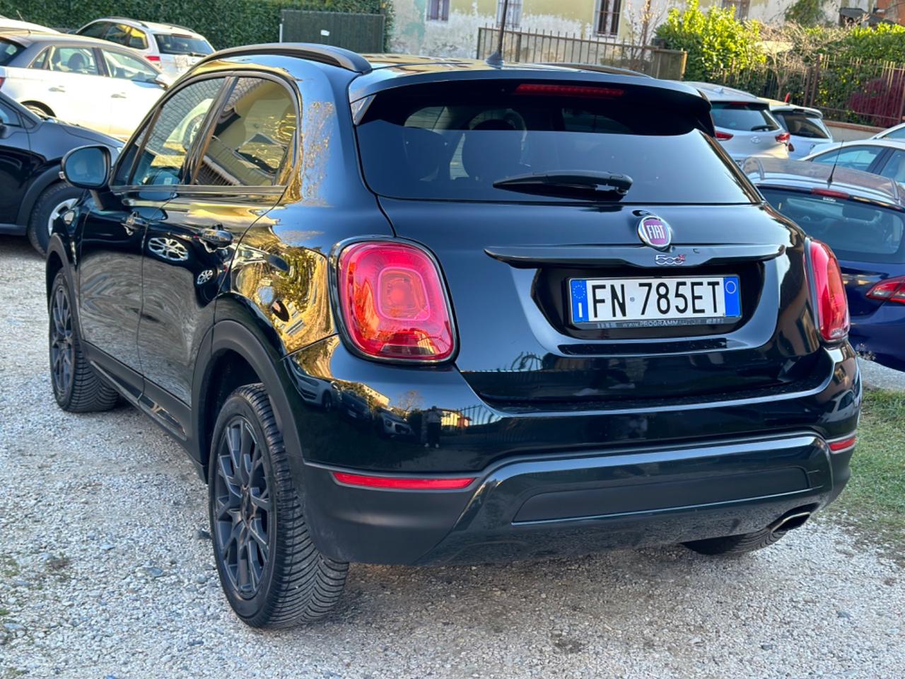 Fiat 500X 1.4 MULTIAIR FULLOPT KMCERT UNICOPR GARANZ