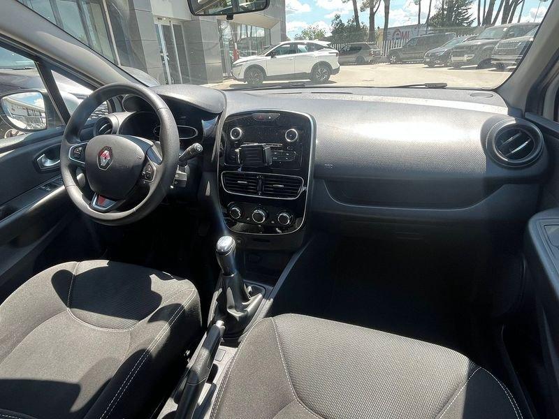 Renault Clio van 1.5 dci 75cv Energy E6c 1.5 dci 5p 75 cv energy AUTOCARRO 5P