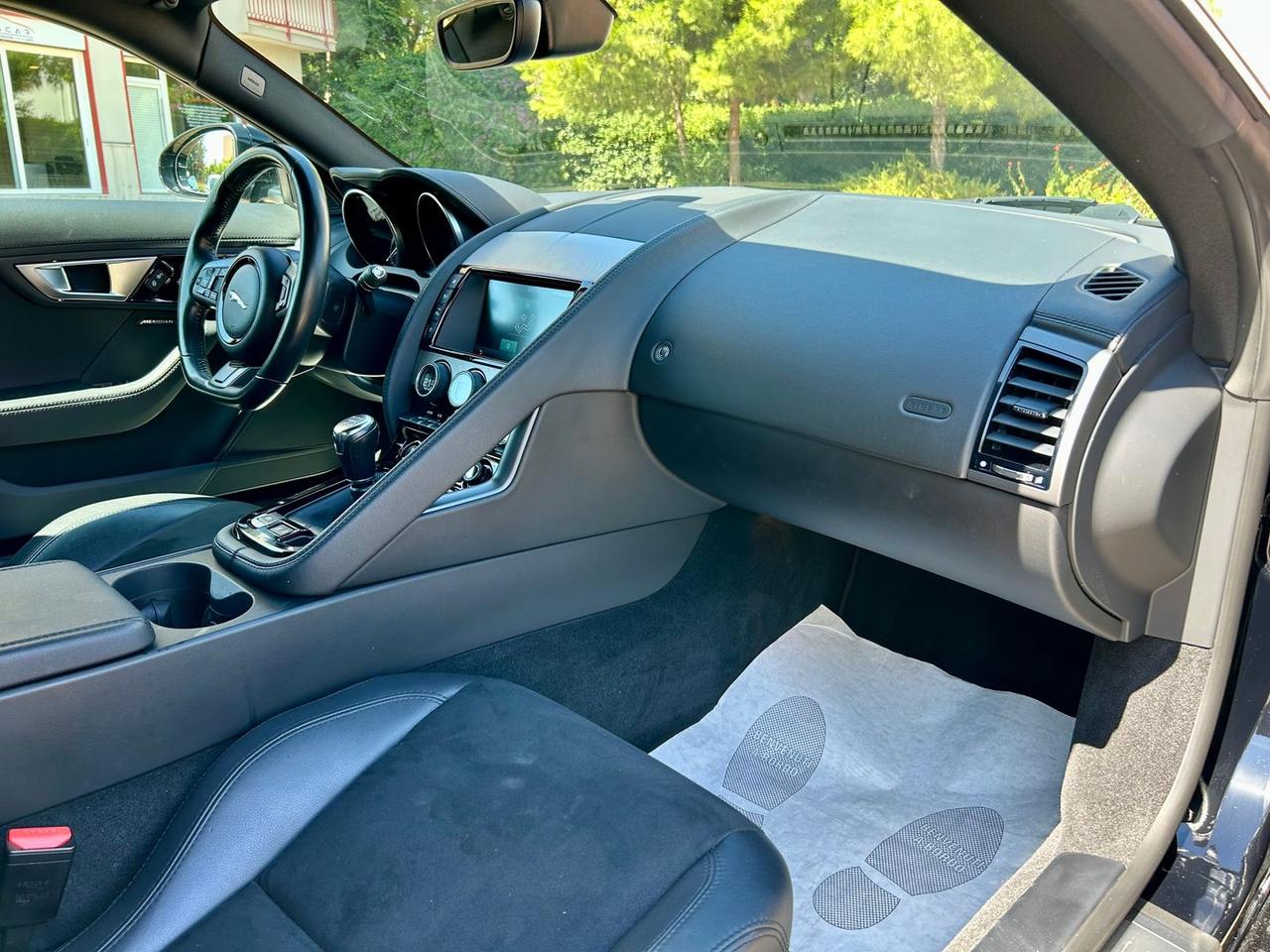 Jaguar F-Type 3.0 V6 Kompressor #6779