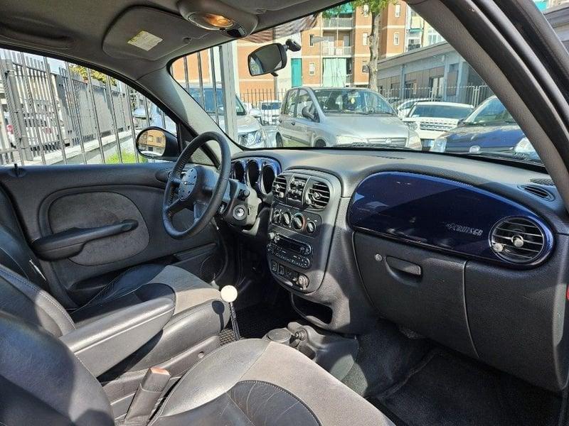 Chrysler PT Cruiser 2.2 CRD cat Limited