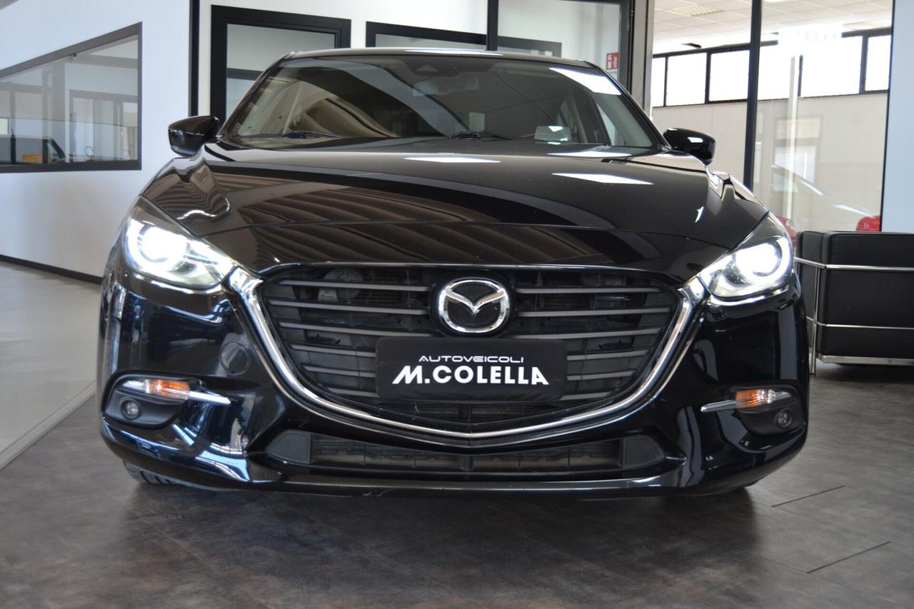 Mazda3 1.5 Skyactiv-D Evolve Cruise/Xenon/UNIPRO