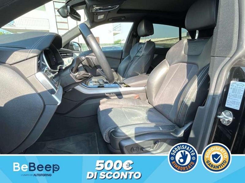 Audi Q8 50 3.0 TDI MHEV SPORT QUATTRO TIPTRONIC