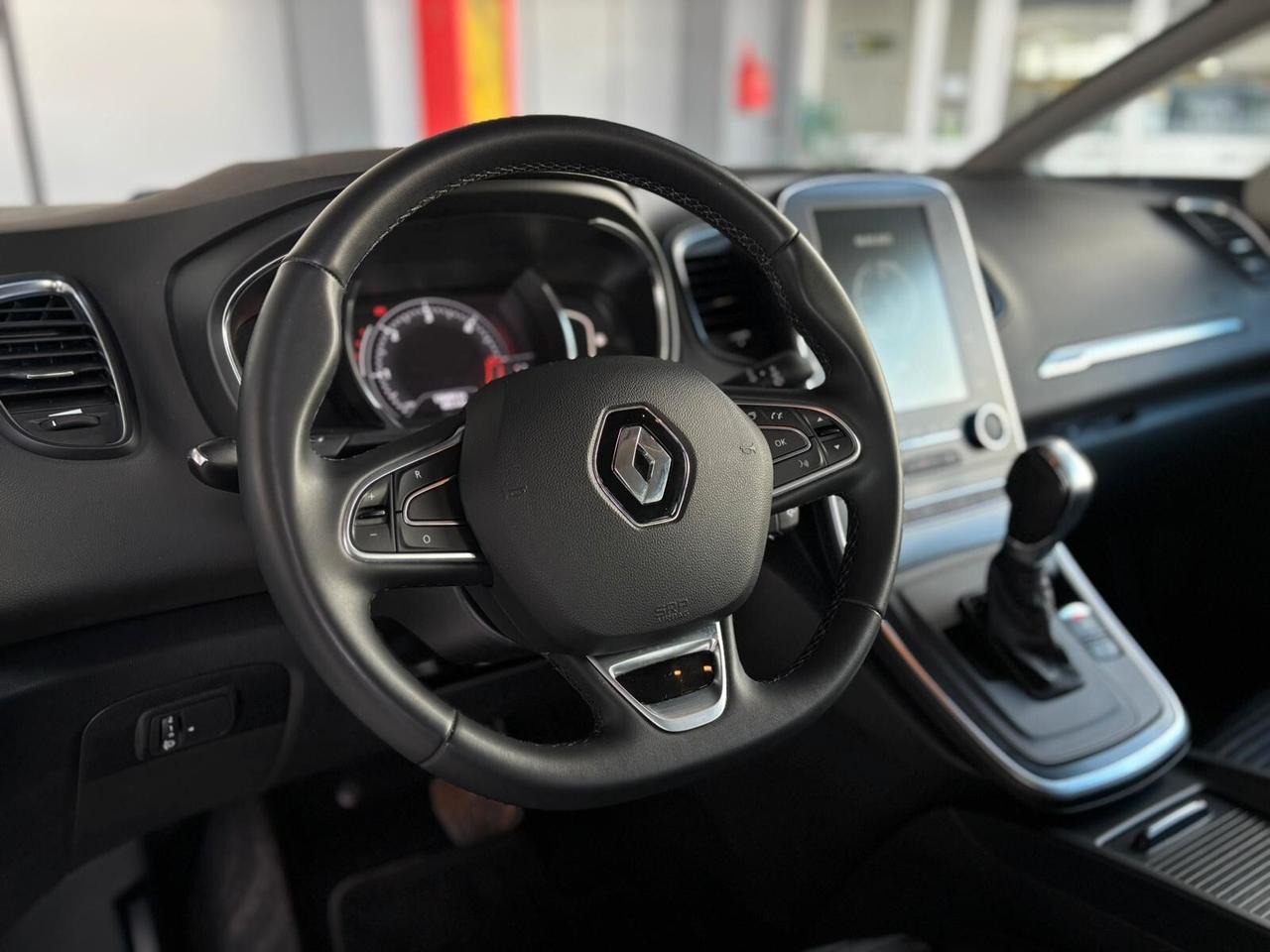 Renault Grand Scenic Blue dCi 150 CV Sport Edition2