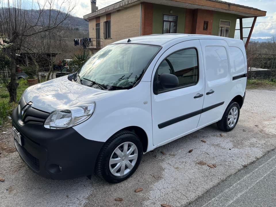RENAULT KANGOO 1.5 BLUE DCI 116CV DOPPIA PORTA IVA