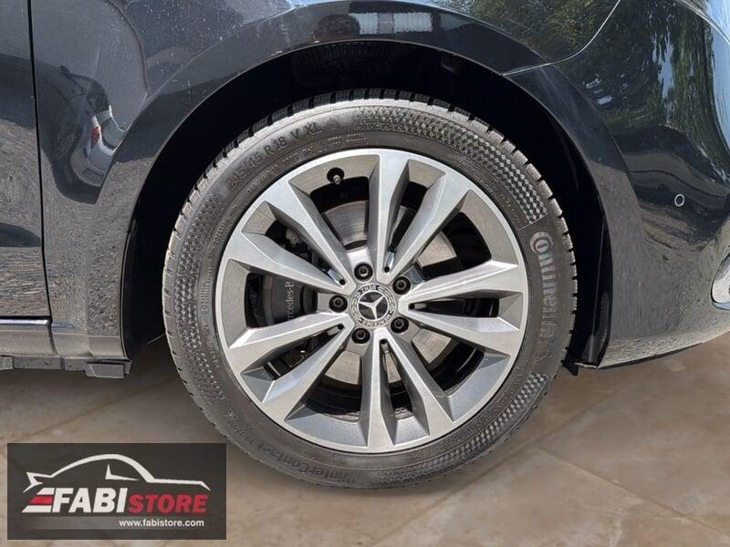 Mercedes-Benz Classe V V 250 D Automatic Premium ExtraLong 8 Posti - Pelle, Navi, Camera ecc