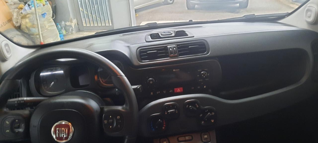 Fiat Panda 0.9 TwinAir Turbo Natural Power City Cross