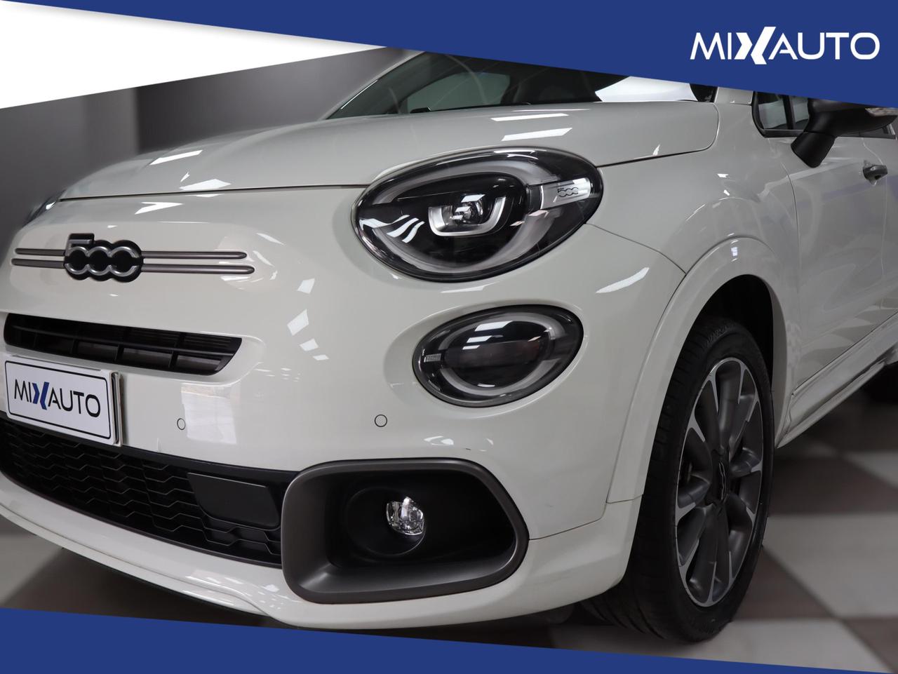 FIAT 500X Sport 1.5 T4 Hybrid 130cv DCT EU6