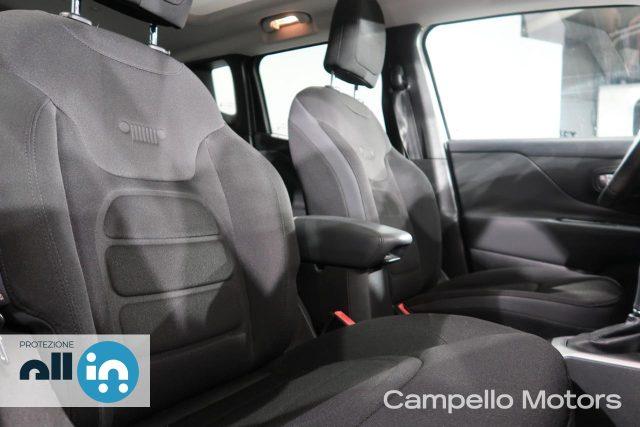 JEEP Renegade Renegade 2.0 Mjt 140cv ATX 4WD Limited