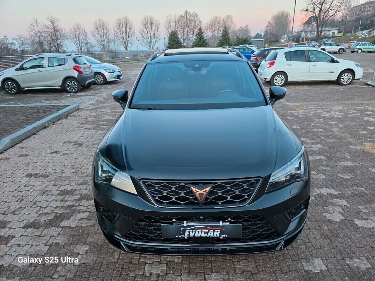 Cupra Ateca 2.0 cv300 4x4 valutiamo usato/scambio