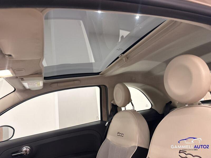 FIAT 500 1.2 Lounge AUTOMATICA