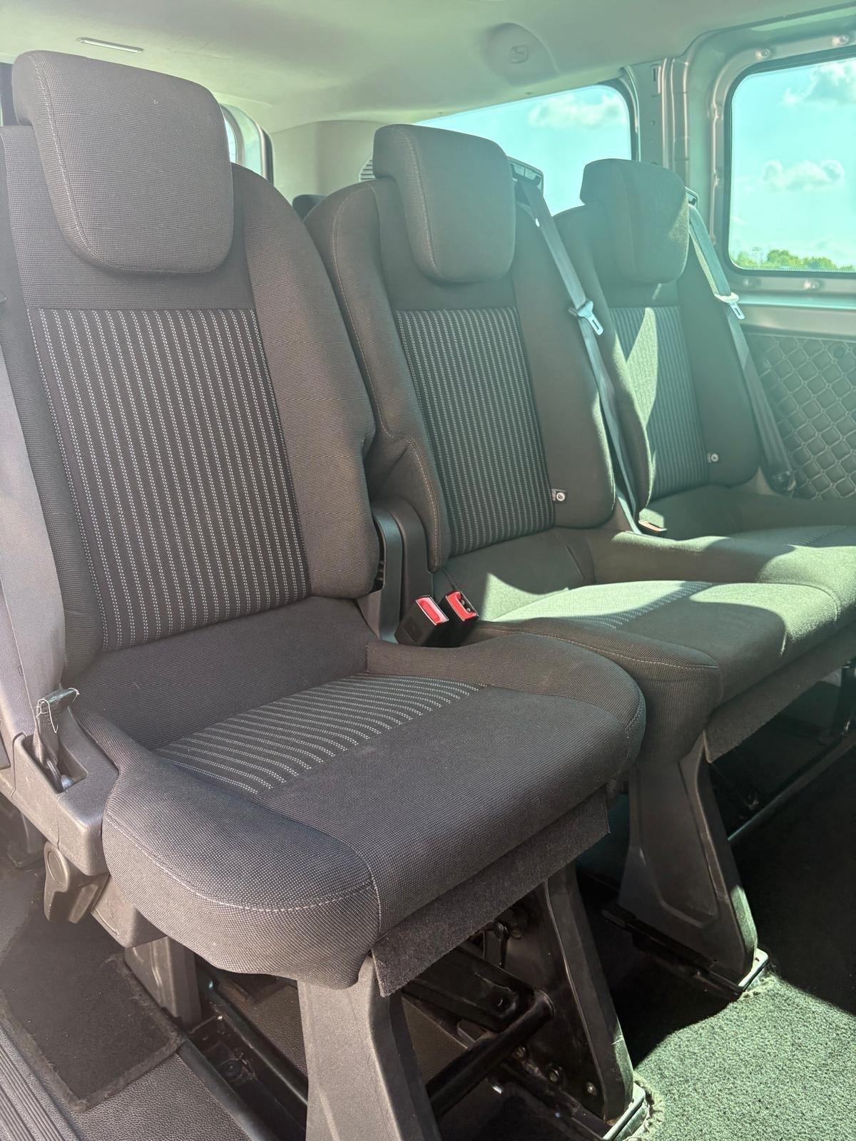 Ford Transit Custom 310 2.2 TDCi 125CV PL Combi Trend