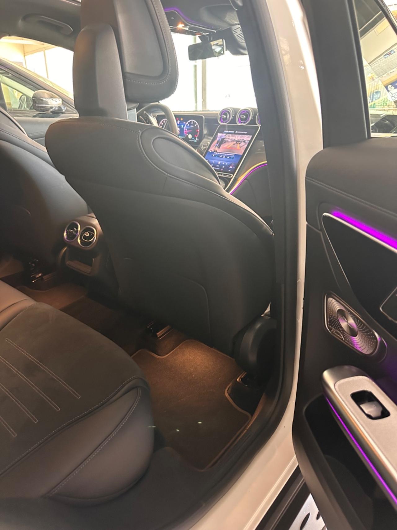 Mercedes-benz GLC 300 d 4Matic Mild Hybrid AMG Line Premium Plus