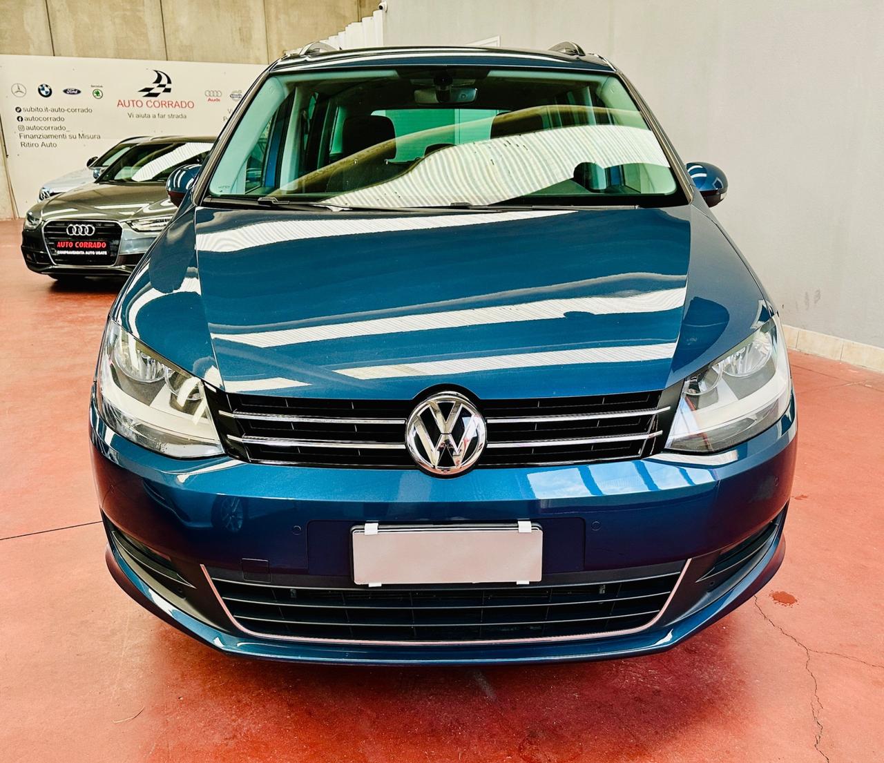 Volkswagen Sharan 1.4 TSI BMT 150CV Facelift (EURO6) 2017