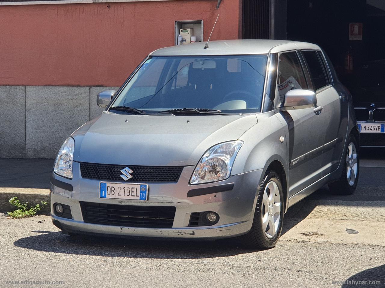 SUZUKI Swift 1.3 5p.
