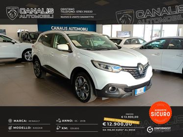 Renault Kadjar 1.5 dCi 110CV Energy Sport Edition - 2018 - AZIENDALE