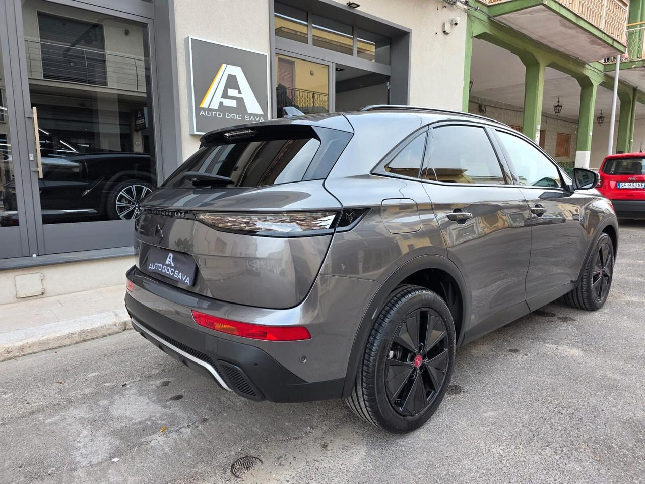 Ds 7 Crossback BlueHDi 130 aut. Performance Line+Retroc.+Cerchi 19