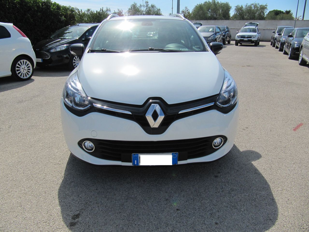 Renault Clio Dci 8v 90cv Startampstop 5 Porte Energy Gt Line